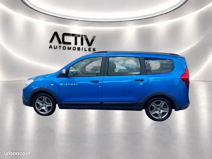 Dacia Lodgy 2019 photo 4