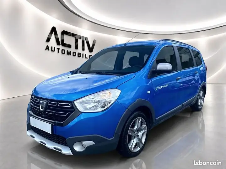 Dacia Lodgy