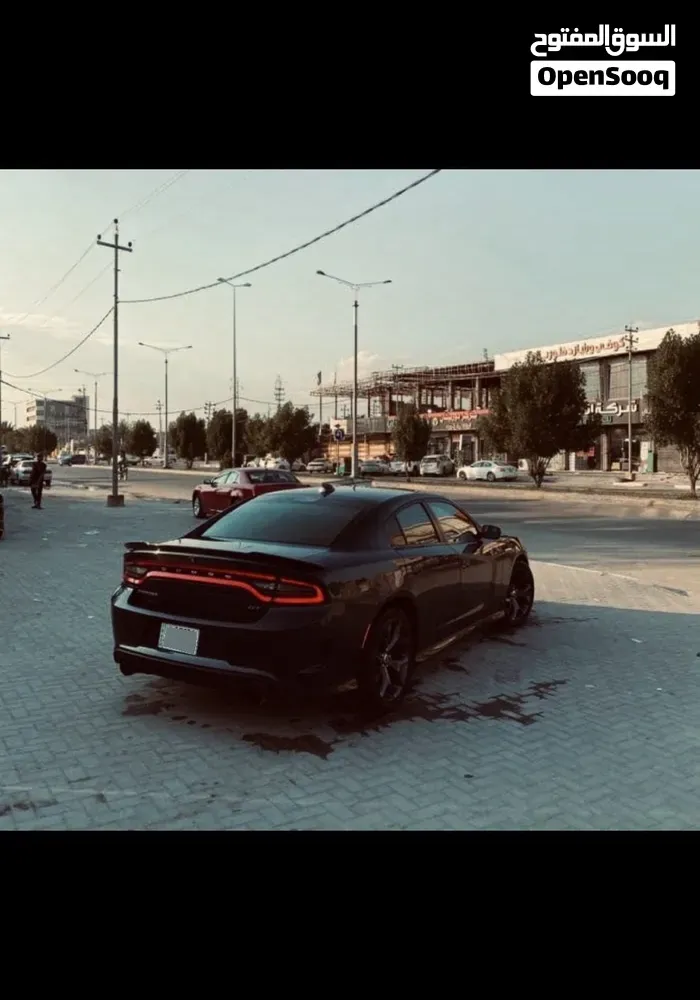 Dodge Charger 2019 photo 2