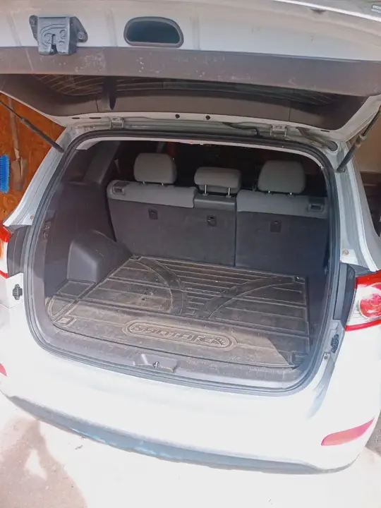 Hyundai Santa Fe 2012 photo 2