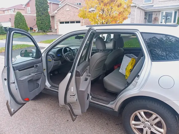 Hyundai Santa Fe 2012 photo 4