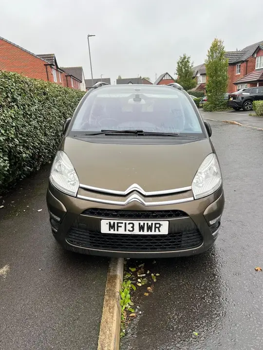 Citroen Grand C4 Picasso