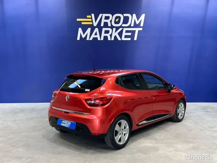 Renault Clio 2016 photo 5