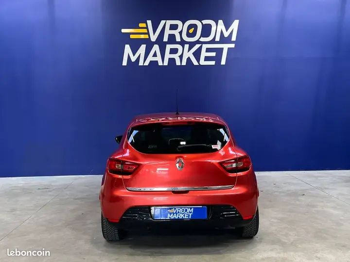 Renault Clio 2016 photo 4