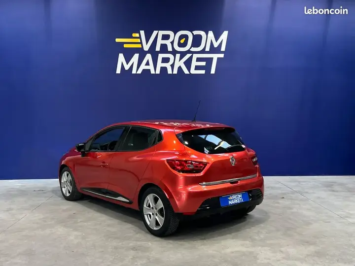 Renault Clio 2016 photo 3