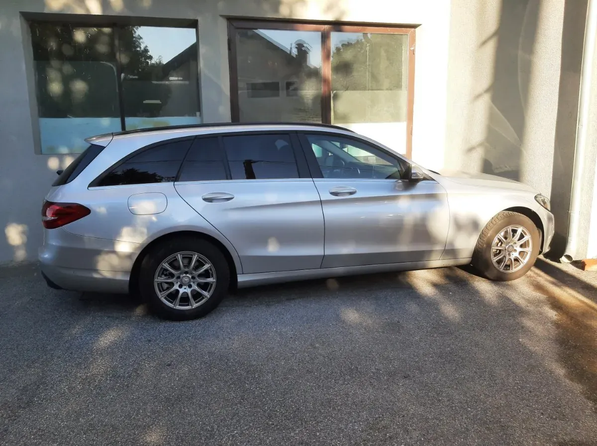 Mercedes-Benz C-Class 2015 photo 3