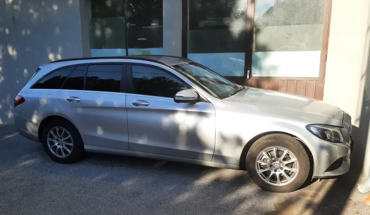 Mercedes-Benz C-Class 2015 photo 2