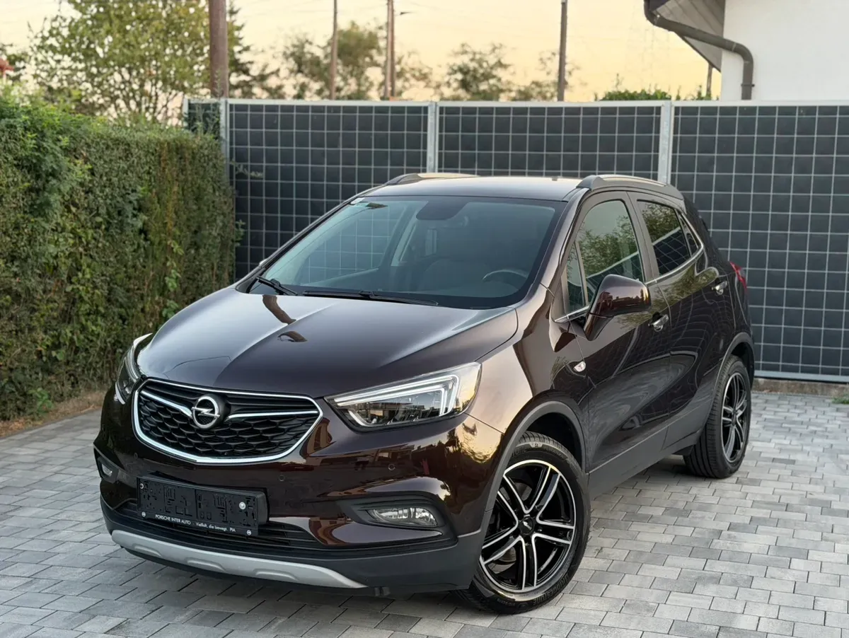 Opel Mokka 2016 photo 2