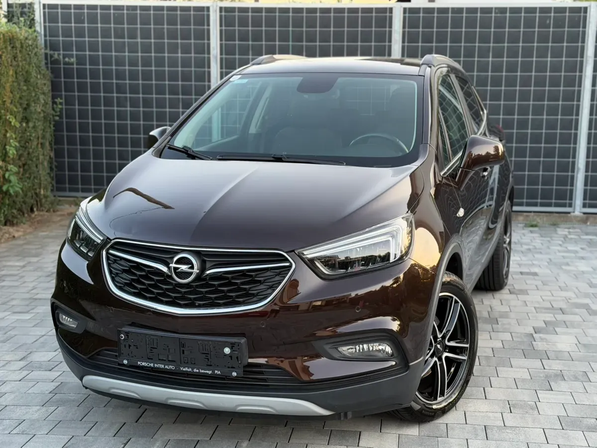 Opel Mokka 2016 photo 3