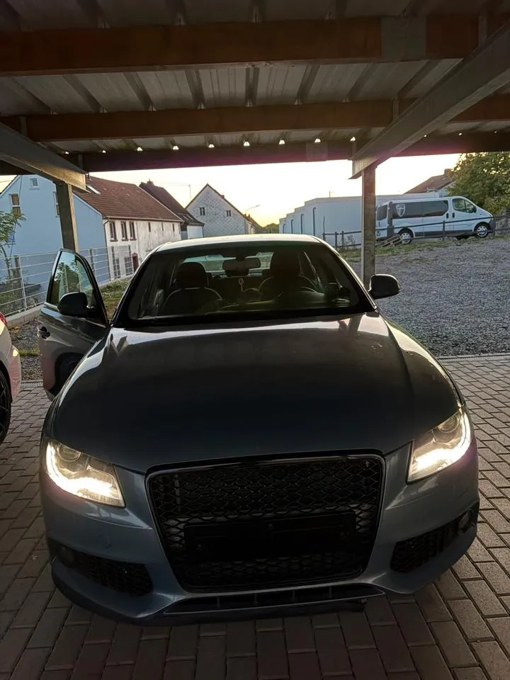 Audi A4 B8