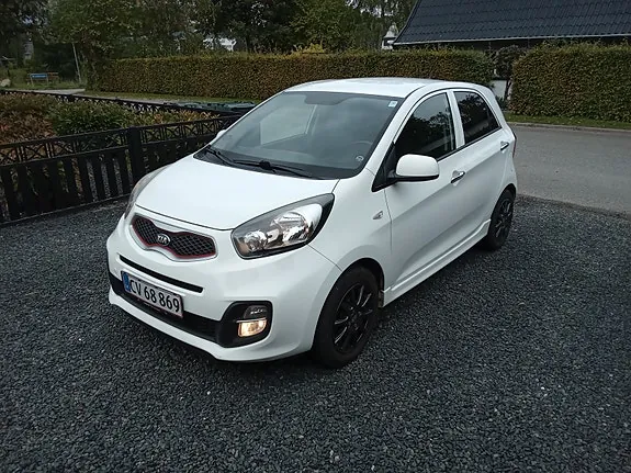 Kia Picanto 2015 photo 2