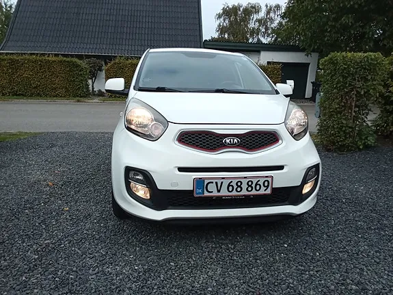 Kia Picanto 2015 photo 3
