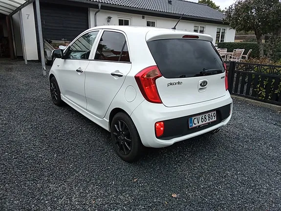 Kia Picanto 2015 photo 4