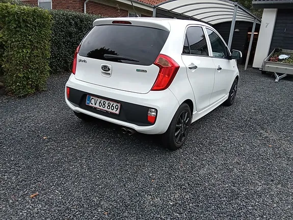 Kia Picanto 2015 photo 5