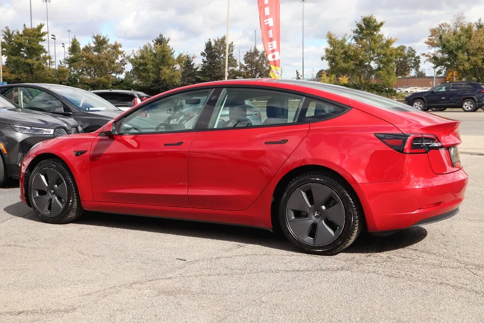 Tesla Model 3 2022 photo 5