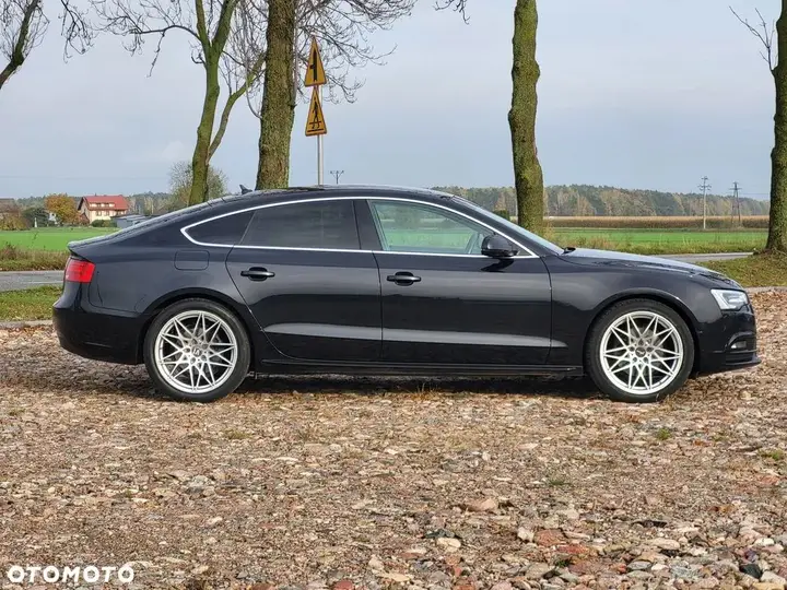 Audi A5 Sportback 2012 photo 4