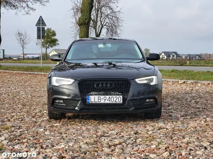 Audi A5 Sportback 2012 photo 2