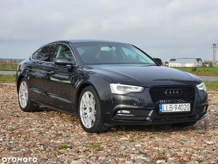 Audi A5 Sportback