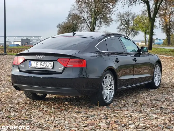 Audi A5 Sportback 2012 photo 5