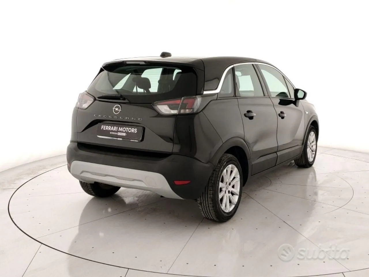 Opel Crossland 2022 photo 3