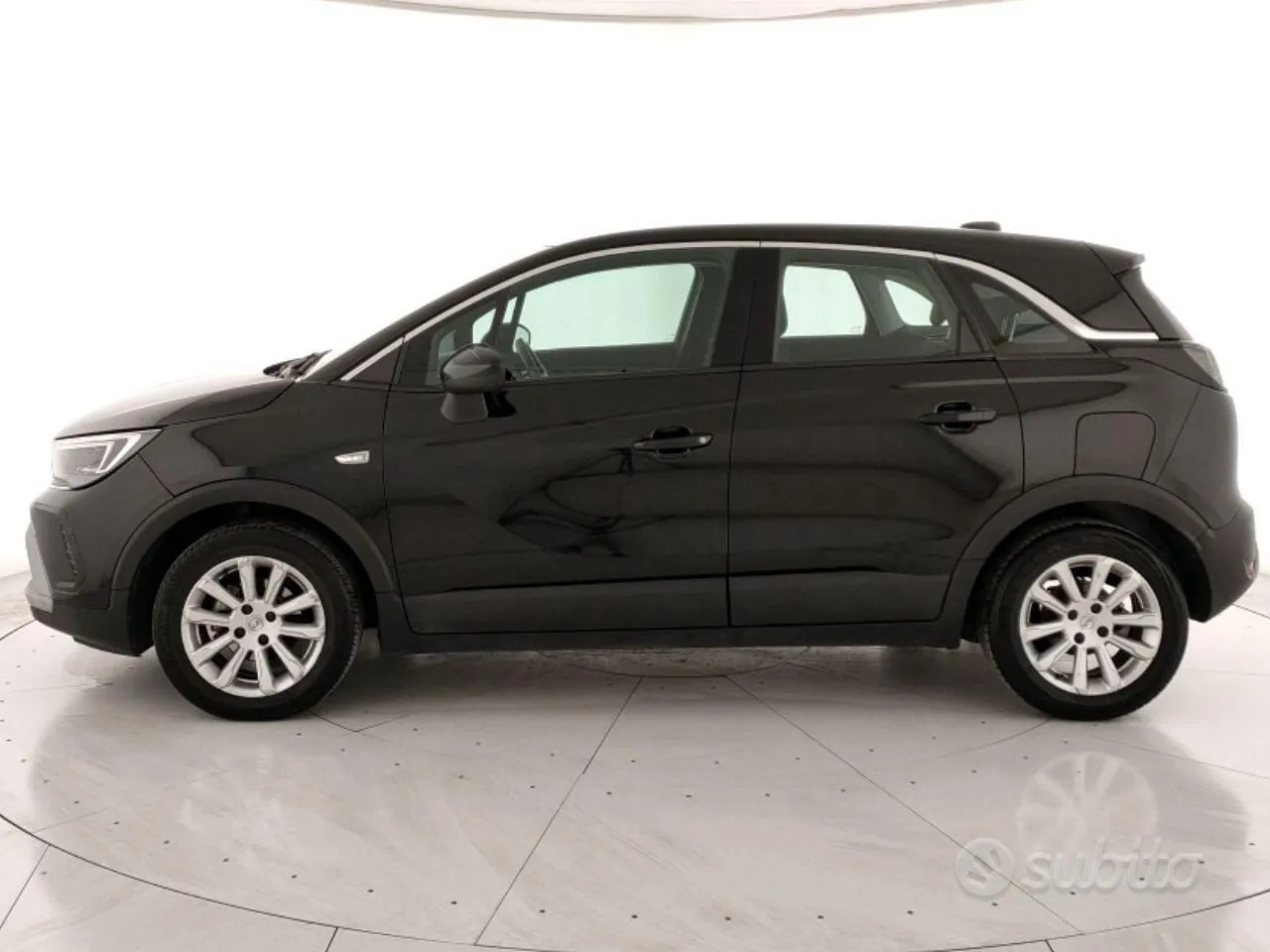 Opel Crossland 2022 photo 2