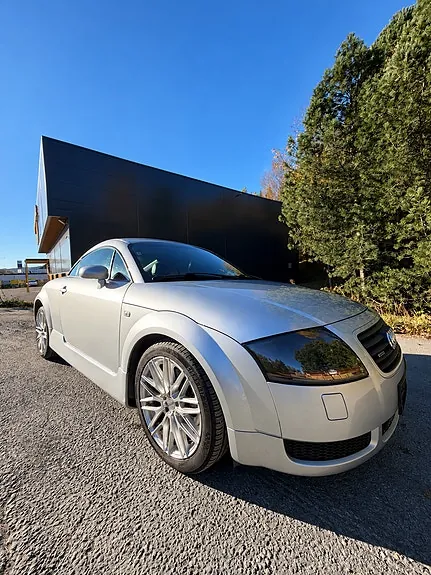 Audi Tt 2000 photo 3
