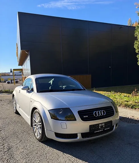 Audi Tt 2000 photo 2