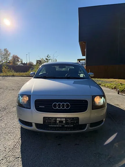 Audi Tt 2000 photo 5
