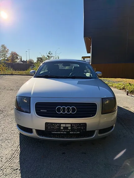Audi Tt 2000 photo 4