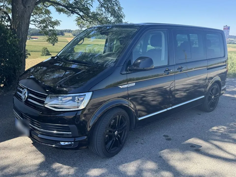 Volkswagen T6 Multivan Highline