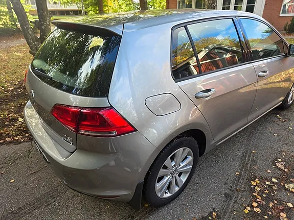Volkswagen Golf Vii 2015 photo 3