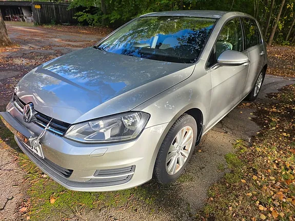 Volkswagen Golf Vii