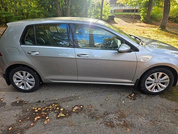 Volkswagen Golf Vii 2015 photo 2