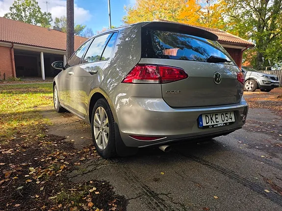 Volkswagen Golf Vii 2015 photo 4