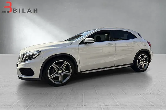 Mercedes-Benz Gla220 D 2015 photo 4