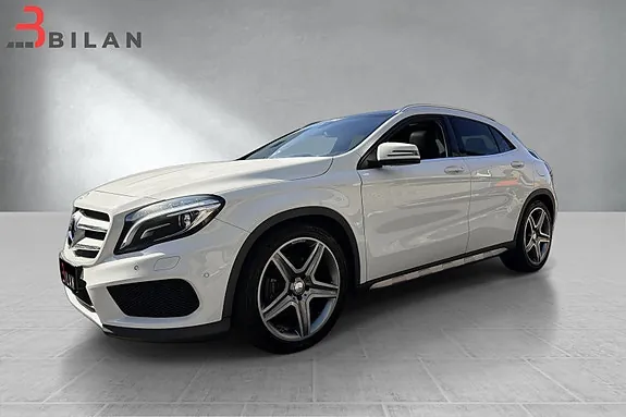 Mercedes-Benz Gla220 D 2015 photo 3