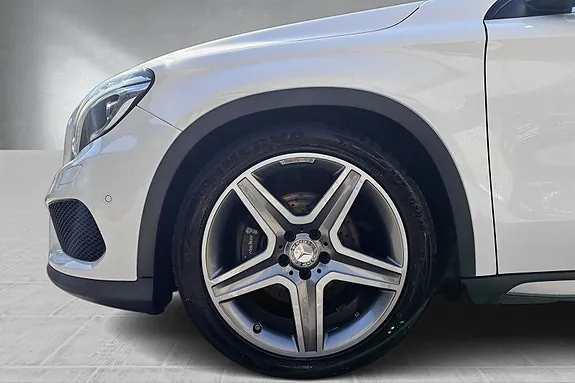 Mercedes-Benz Gla220 D 2015 photo 5