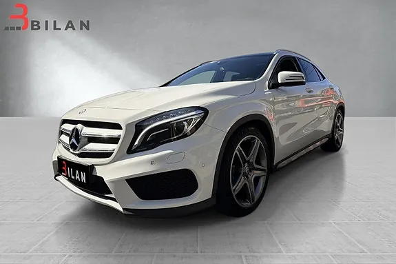 Mercedes-Benz Gla220 D 2015 photo 2