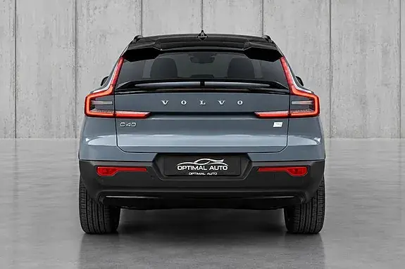 Volvo C40 2022 photo 4
