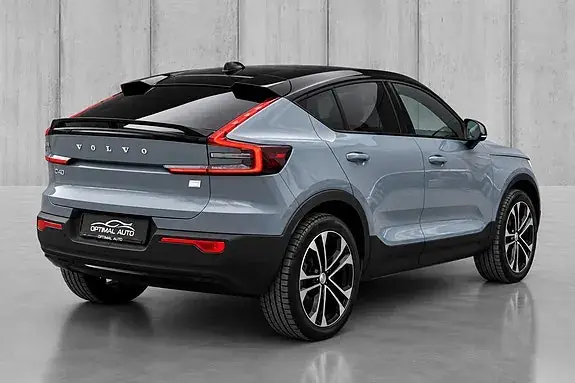Volvo C40 2022 photo 5