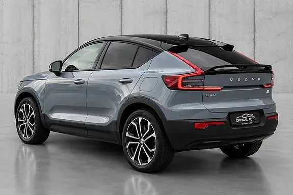 Volvo C40 2022 photo 3