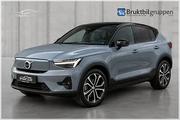 Volvo C40