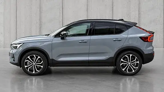 Volvo C40 2022 photo 2