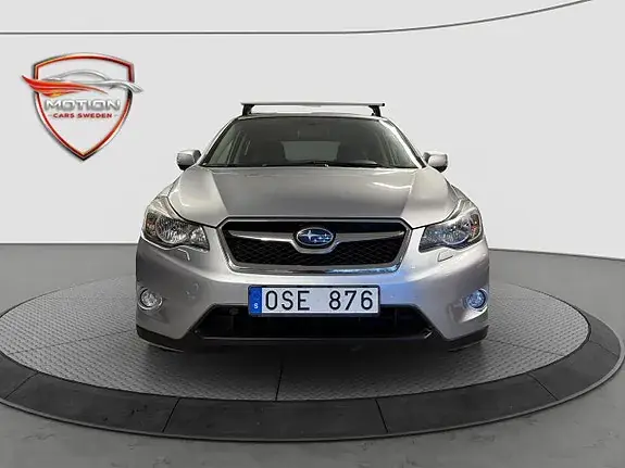 Subaru Xv 2013 photo 2