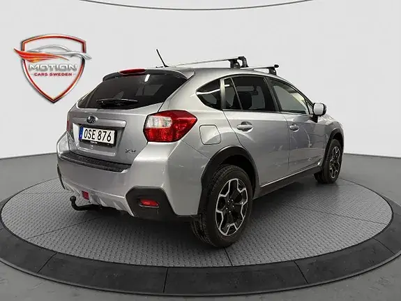 Subaru Xv 2013 photo 5