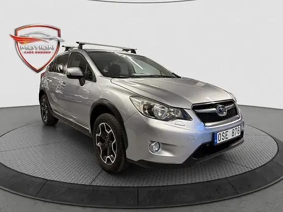 Subaru Xv 2013 photo 3
