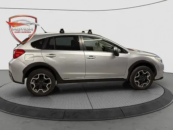 Subaru Xv 2013 photo 4