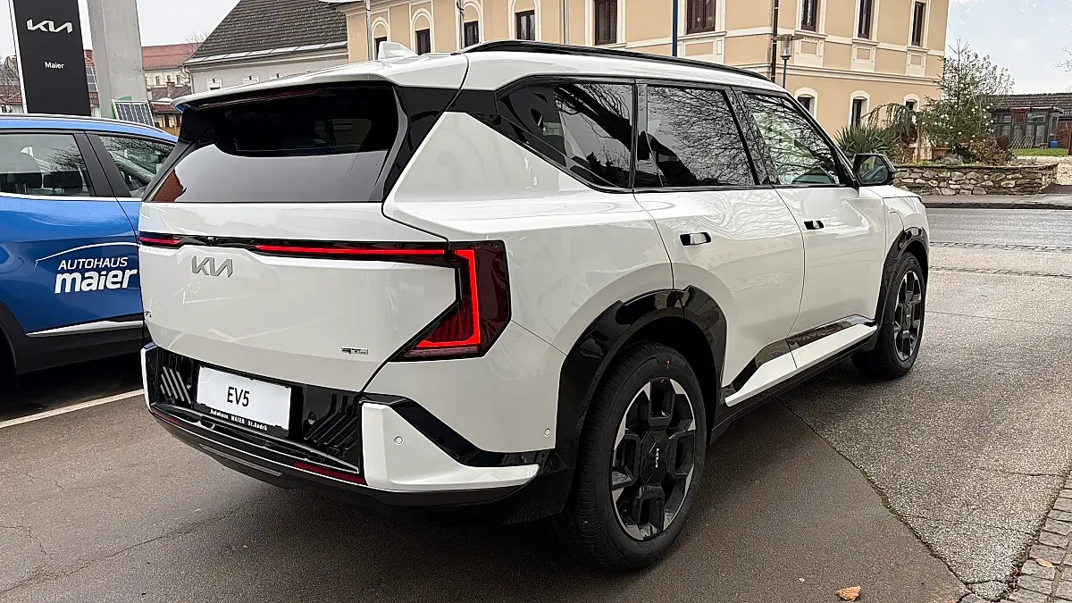 Kia Ev5 photo 3