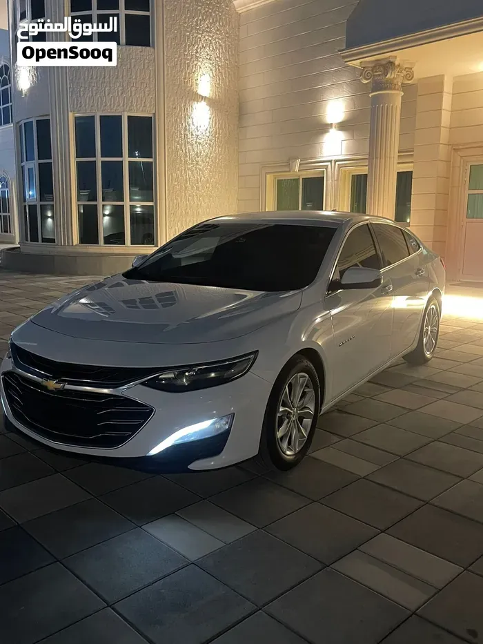 Chevrolet Malibu 2019 photo 3