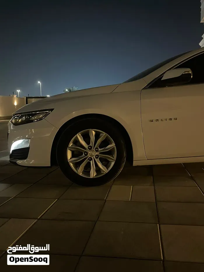Chevrolet Malibu 2019 photo 4